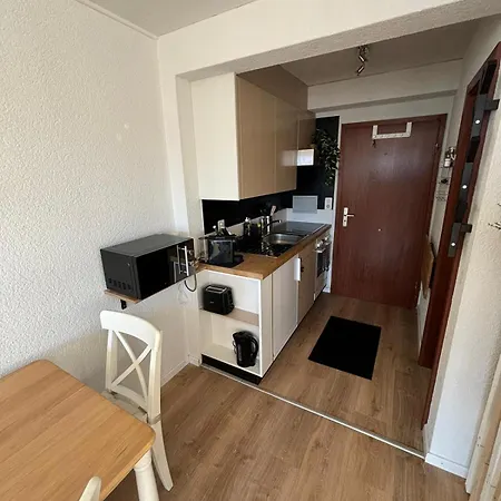 Appartement Vue Imprenable Sur Les Alpes Et Parking Prive Gratuit *