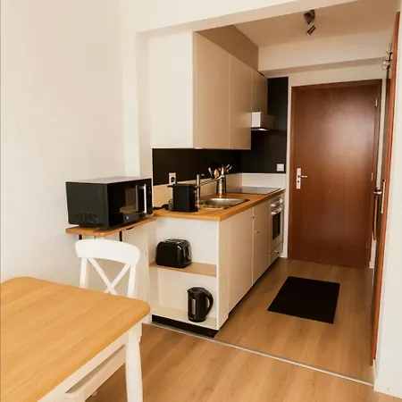 アパート Vue Imprenable Sur Les Alpes Et Parking Prive Gratuit *