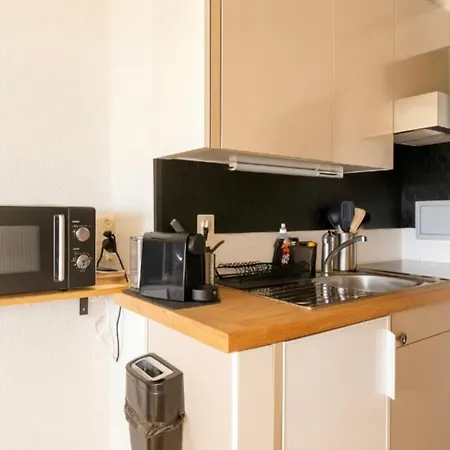 アパート Vue Imprenable Sur Les Alpes Et Parking Prive Gratuit